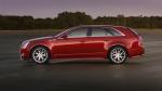 Cadillac CTS Sport Wagon 2008 года